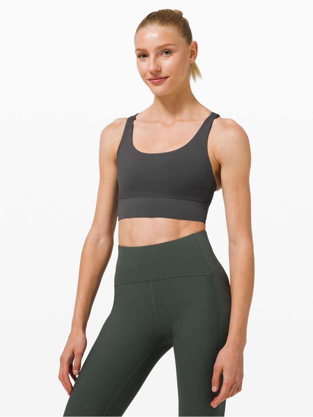 Lululemon energy bra longline